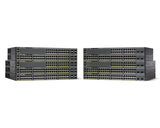 Cisco Catalyst 2960-X 48 Gige, 4 X 1g Sfp, Lan Base