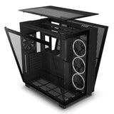 Caja Pc Nzxt H9 Elite Negro Cm-H91eb-01