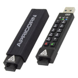 Pen Drive Usb 3.0 32gb Apricorn Securekey 256bit Aes-Xts, Ip58