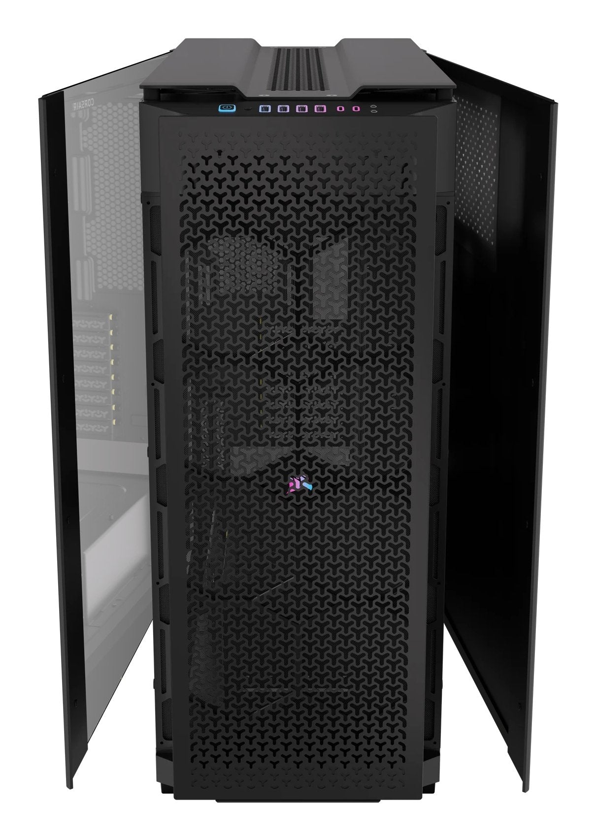 EAN 0840006682172 - Corsair 9000D RGB AIRFLOW Full Tower Negro imagen 5