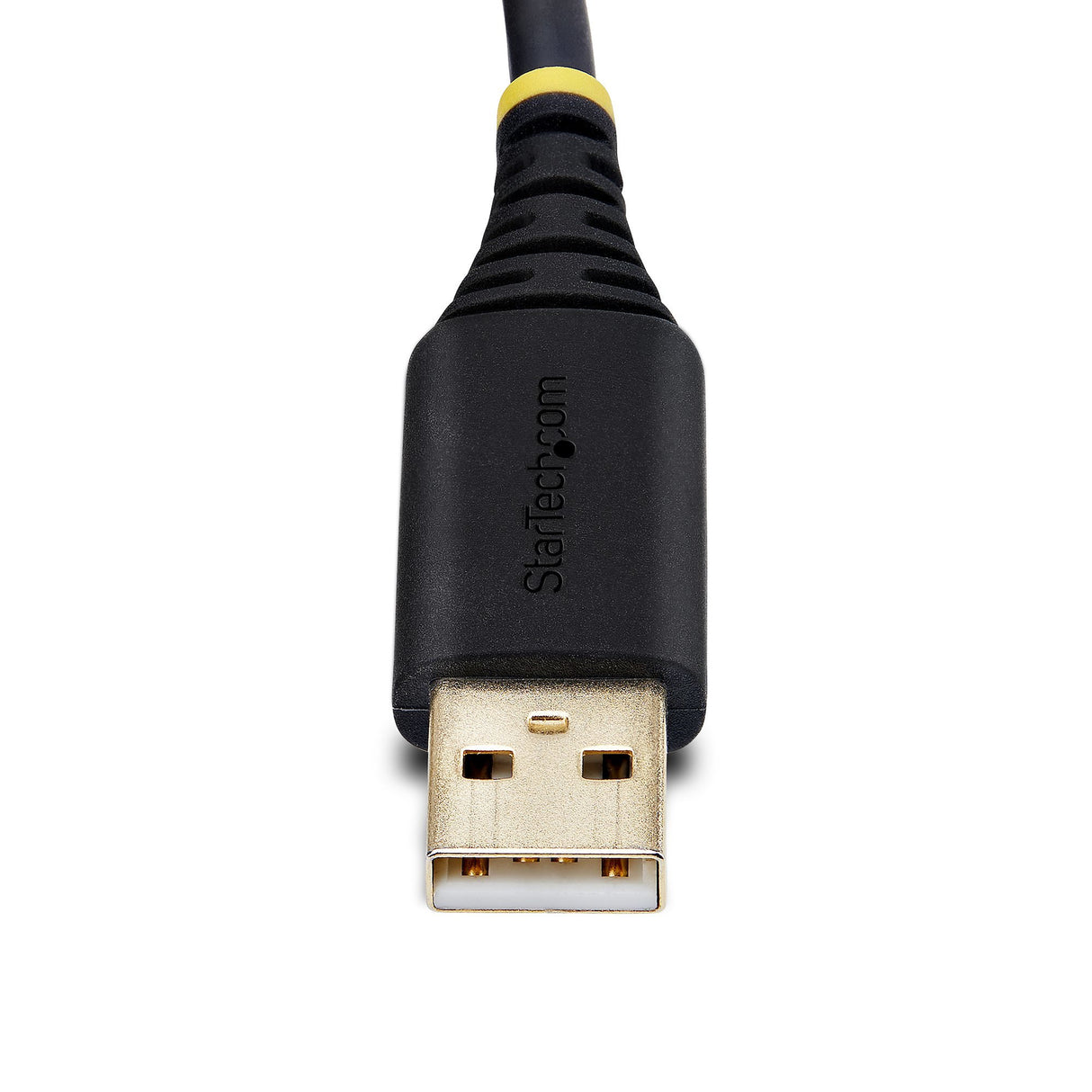 EAN 0065030898331 - StarTech.com 1P10FFC-USB-SERIAL cable de serie Negro USB tipo A DB-9 imagen 5