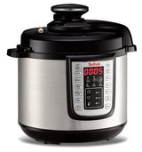 Tefal Cy505ee0 Multi Cooker 3.8 L Black, Silver