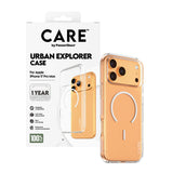 Care By Panzerglass Case Transp. Urban Expl Wh Magsafe Ip 17 P M