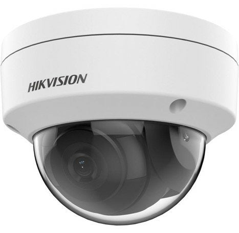Cámara Domo Ip 4mp 2.8mm Ir30 Ip67 Ik10