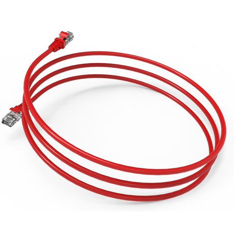 EAN 8697980467347 - Inca CAT6 RJ45 2 m cable de red Rojo U/UTP (UTP) imagen 2
