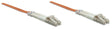 EAN 0766623471213 - Intellinet 2.0m LC M/M Cable de fibra óptica e InfiniBand 2 m Naranja imagen 2
