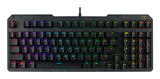 EAN 4711387335949 - ASUS TUF Gaming K3 Gen II teclado Juego USB QWERTY Negro imagen 2