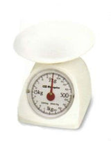 Báscula De Cocina Orbegozo Pc 1015 Hasta 2kg Blanca