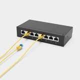 Shiverpeaks Cable De Red Cable De Red Cat.6 U/Utp Slim Amarillo 2m