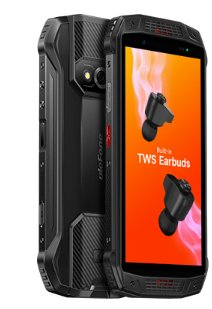 Smartphone Ulefone Armor 15 Black