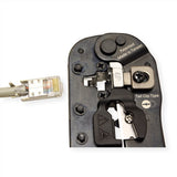 Alicates De Crimpado Rj45 8p8c Con Sin Schirmanschluss