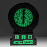 Reloj Despertador Paladone Pesadilla Antes De Navidad Cuenta Regresiva