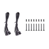 EAN 4713227536295 - Thermaltake TT CT120 PC Carcasa del ordenador Ventilador Negro 2 pieza(s) imagen 6