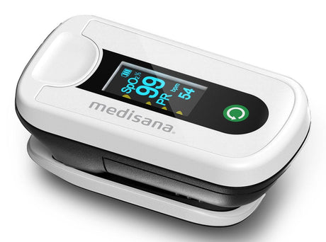 EAN 4015588794933 - Medisana PM 180 oxímetro de pulso Blanco imagen 1