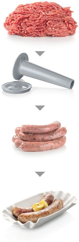 EAN 4242002770536 - Bosch MFW45020 picadora 500 W Blanco imagen 9