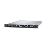 Servidor Dell Poweredge R660xs Se Puede Montar En Bastidor 1u 2 Vías 1 X Xeon Silver 4510 / Hasta 4.1 Ghz Ram 32 Gb Sas Hot-Swap 2.5" Bahía(S) Ssd 480 Gb Matrox G200 Gigabit Ethernet Sin So Monitor: Ninguno Negro Btp Dell Sma