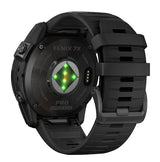 Garmin Fenix 7xpro Zafiro Solar -47mm - Beige Oro Suave
