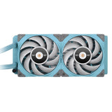 EAN 4713227529747 - Thermaltake CL-W319-PL12TQ-A sistema de refrigeración para ordenador Procesador Sistema de refrigeración  imagen 4