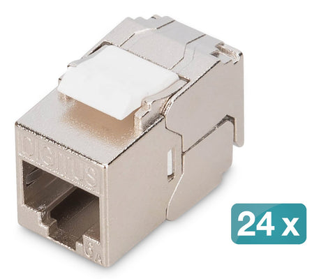 EAN 4016032505228 - Digitus DN-93615-S-24 módulo de conector de red imagen 1