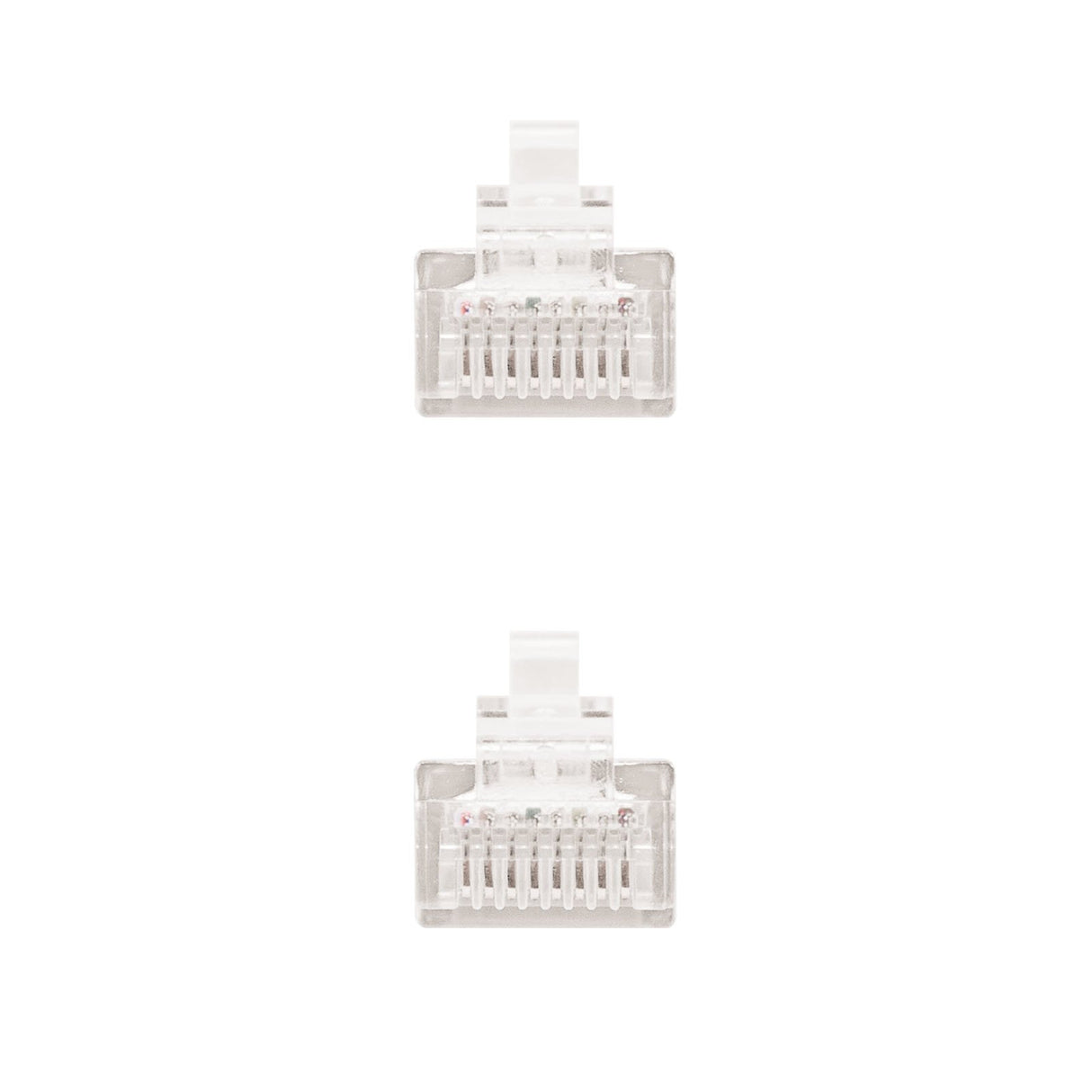 EAN 8433281004191 - Nanocable 10.20.1300 cable de red Gris 0,5 m Cat6 S/FTP (S-STP) imagen 3