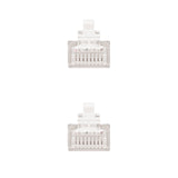 EAN 8433281004191 - Nanocable 10.20.1300 cable de red Gris 0,5 m Cat6 S/FTP (S-STP) imagen 3