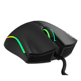 Ratón Gaming Inca Anahita Rgb Macro Keys Professional