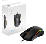 EAN 4711377175487 - MSI FORGE GM300 ratón Juego Ambidextro USB tipo A Óptico 7200 DPI imagen 5