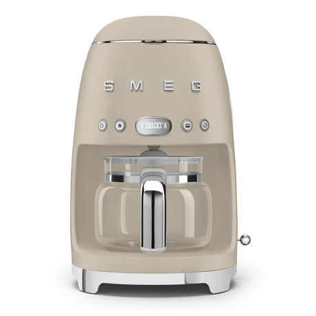 EAN 8017709362126 - Smeg DCF02MLMEU cafetera eléctrica Semi-automática Cafetera de filtro 1,4 L imagen 1