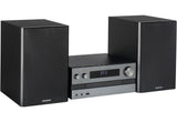 Kenwood M-918dab-H Micro Hifi-System Sw Dab+ Cd Bt