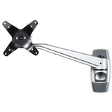 Startech.Com Brazo De Montaje En Pared Para Soporte De Monitores Vesa Hasta 30" - Con Brazo Articulado De 26cm - Premium