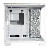 EAN 4260070129438 - LC-Power Gaming 807W Midi Tower Blanco imagen 4