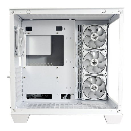 EAN 4260070129438 - LC-Power Gaming 807W Midi Tower Blanco imagen 4