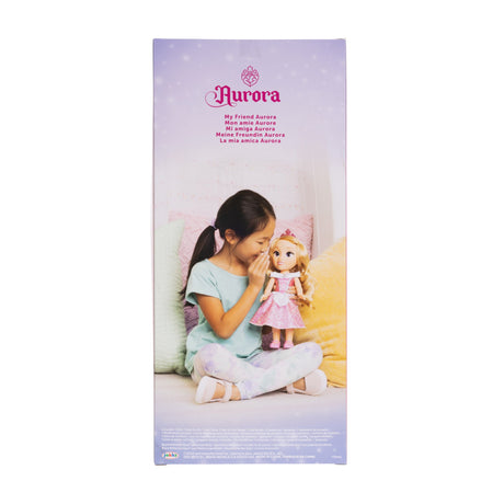 EAN 192995230187 - Disney Princess My Friend Aurora imagen 11