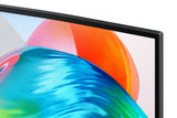 Monitor Profesional Ultraparonámico Curvo Samsung 34"  Viewfinity S S34h550gau 34' Uwqhd Negro