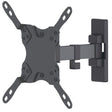 EAN 0766623461399 - Manhattan 461399 soporte para monitor 106,7 cm (42") Negro imagen 1