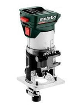 Metabo Metabo Fmv 18 Ltx Bl 8 Akku-Kantenfräse 601742840