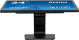 Iiyama 60.5cm 23,8" T2438msc-B2 16:9 M-Touch Hdmi+Dp+Usb