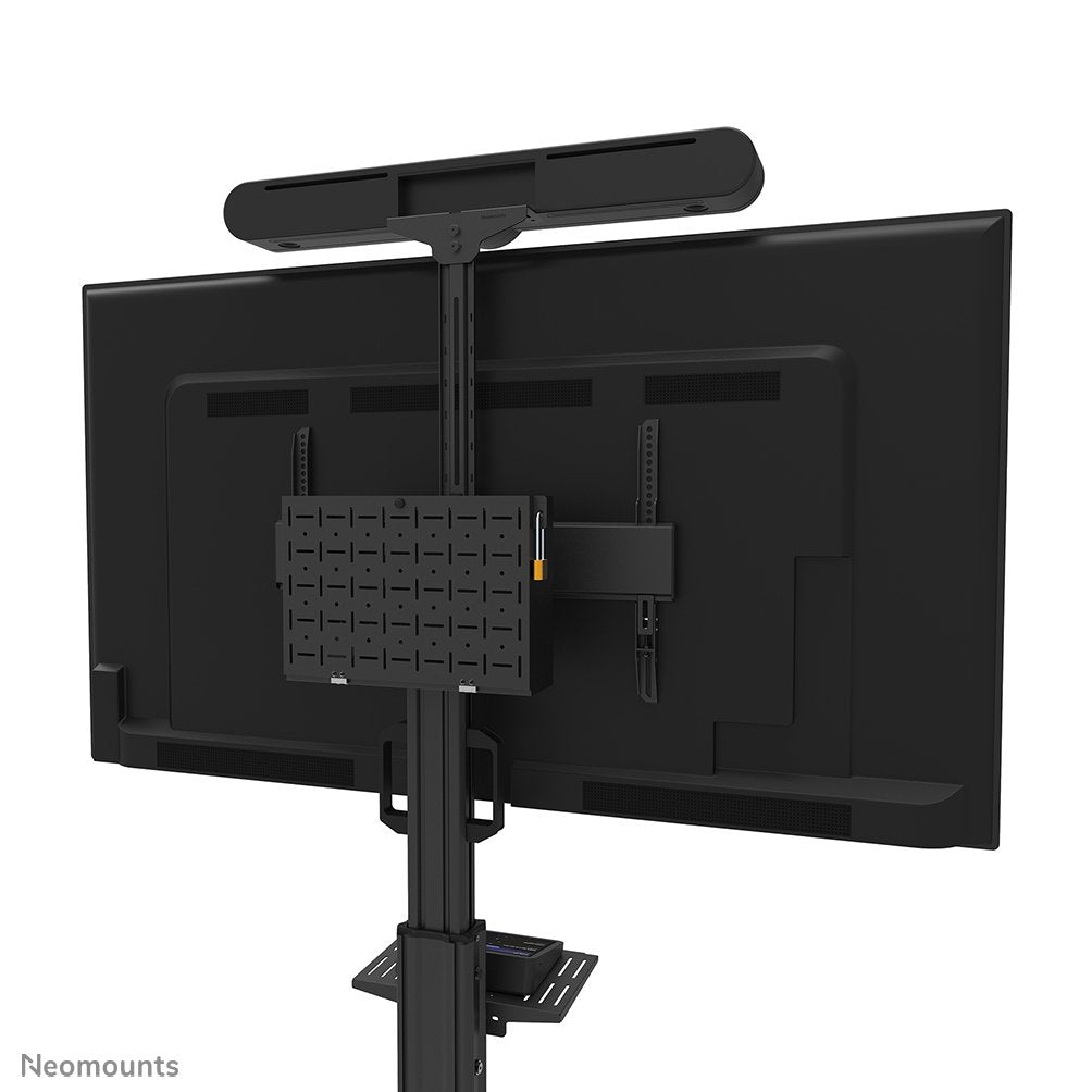 Neomounts By Newstar Select Neomounts Soporte De Suelo 37-75" 70kg Fl50s-825bl1 Negro Neomounts