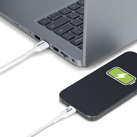 EAN 0065030917377 - StarTech.com USB2AC3MNCWHE cable USB USB A USB C imagen 7