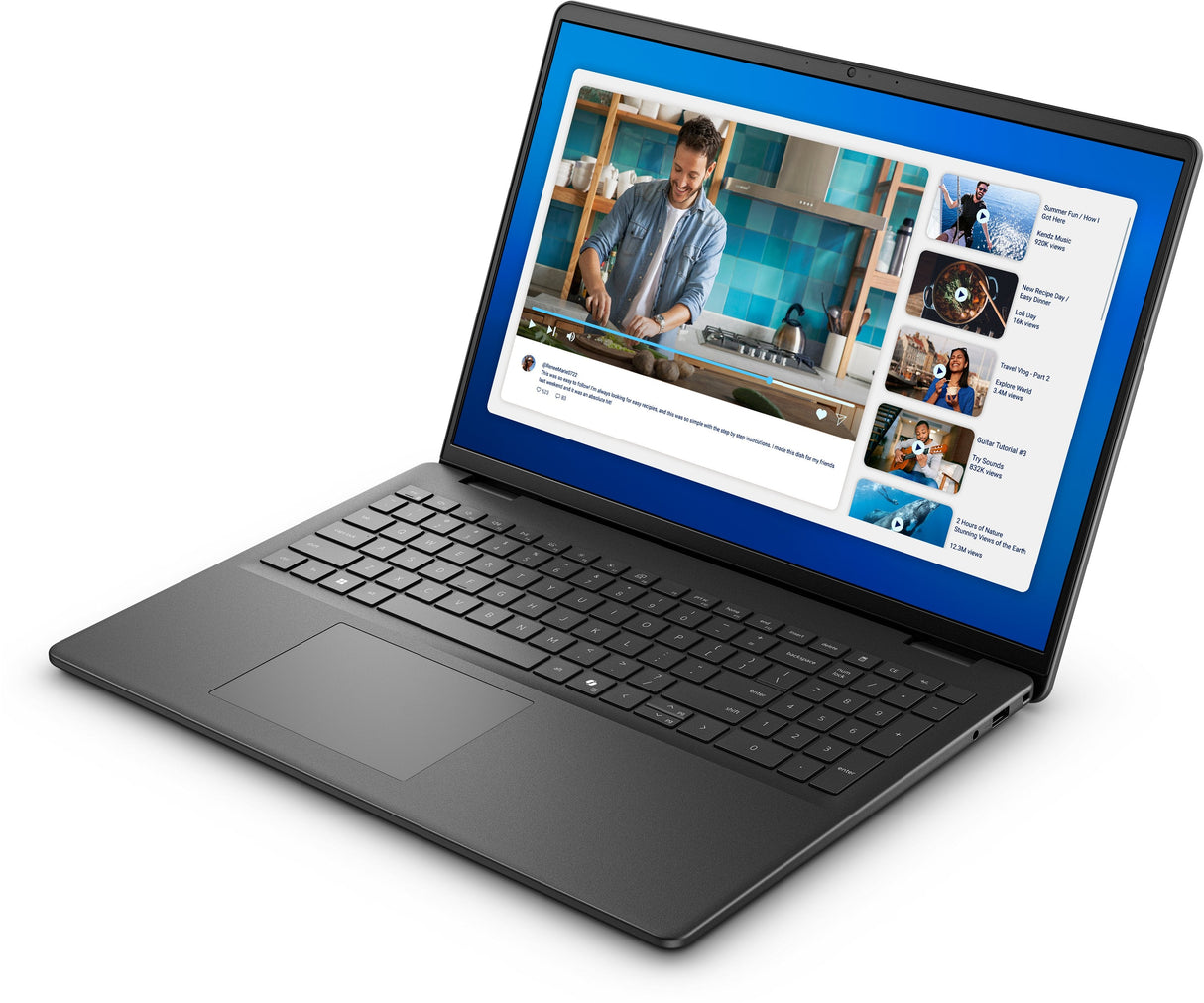 Dell 16 Dc16250 C5-120u 8gb