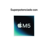 EAN 0195950489170 - Apple MacBook Pro Apple M M5 Portátil 36,1 cm (14.2") 16 GB 512 GB SSD Wi-Fi 6E (802.11ax) macOS Tahoe Ne imagen 3