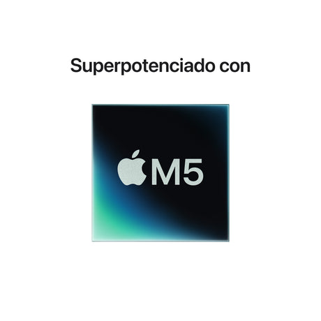 EAN 0195950490114 - Apple MacBook Pro Apple M M5 Portátil 36,1 cm (14.2") 24 GB 1 TB SSD Wi-Fi 6E (802.11ax) macOS Tahoe Negr imagen 3