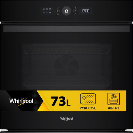 EAN 8003437837197 - Whirlpool WOI4S8PM0SBA 73 L Negro imagen 1