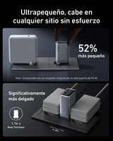 EAN 0194644199746 - Anker A2688341 cargador de dispositivo móvil Universal Negro Corriente alterna Interior imagen 10