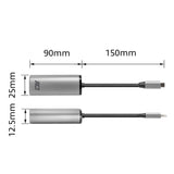 Adaptador Act Connectivity Usb C A Rj45 Ethernet 2.5gb