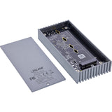 Carcasa Usb4 M.2 Ssd, Usb-C A M.2 Nvme, 40 Gb/S, Aluminio Inline
