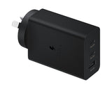 Common Black 65w Power  Adapter Trio
