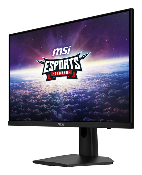 EAN 4711377123280 - MSI G244F E2 pantalla para PC 60,5 cm (23.8") 1920 x 1080 Pixeles Full HD Negro imagen 3