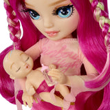 Mga Entertainment Mga Rainbow High Jr High Babysitters Fashion Doll- Stella 248484-Euc