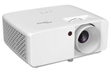 Optoma Zh350 Proyector De Alcance Estándar 3600 Lúmenes Ansi Dlp 1080p (1920x1080) 3d Blanco